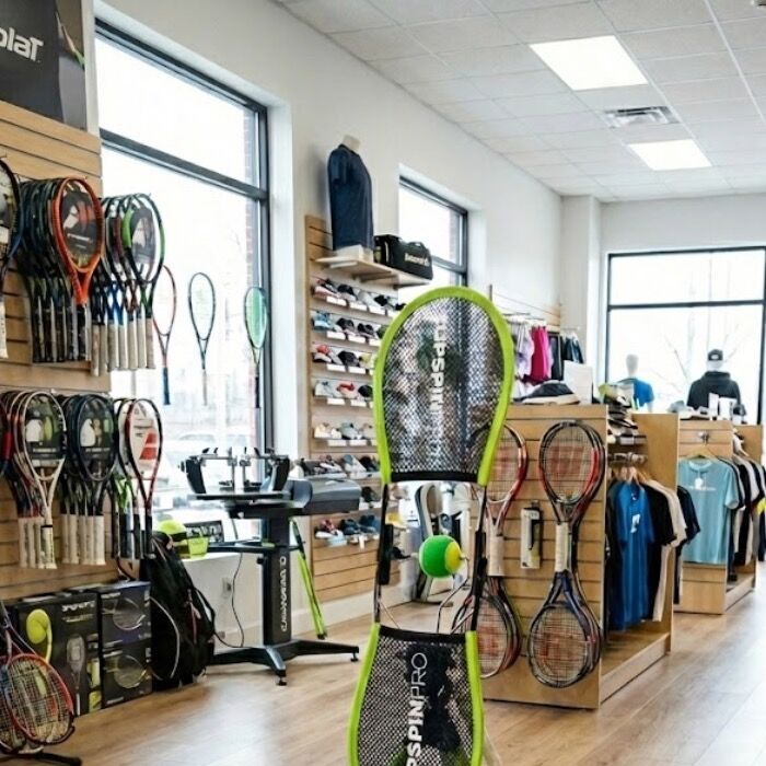 Clubs & Pro Shops