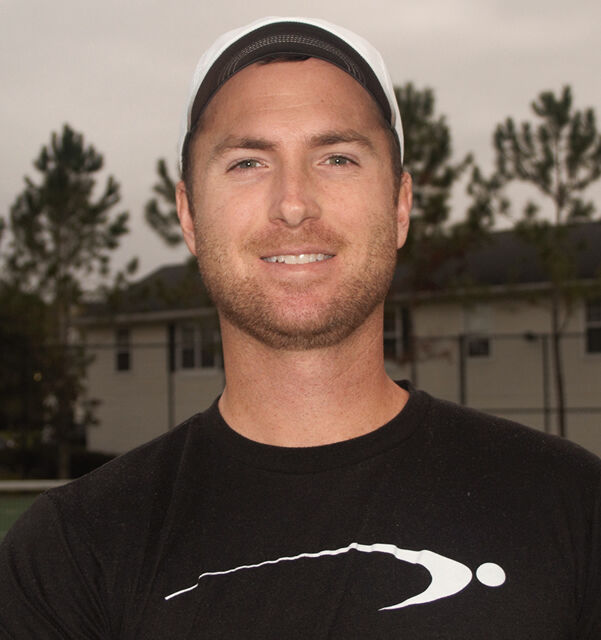 Clay Ballard - Top Speed Tennis