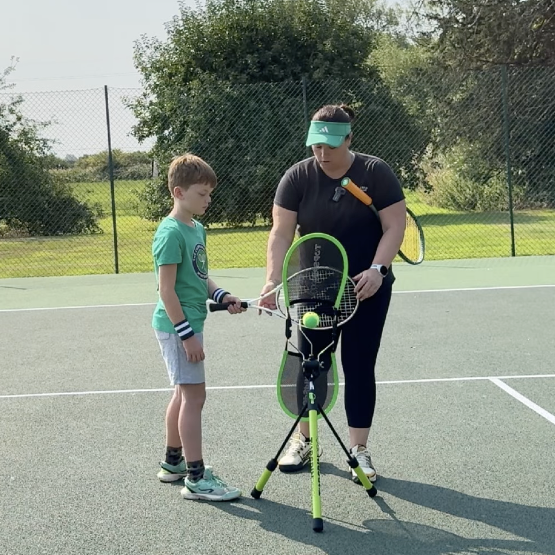 Tennis Coaching Framework