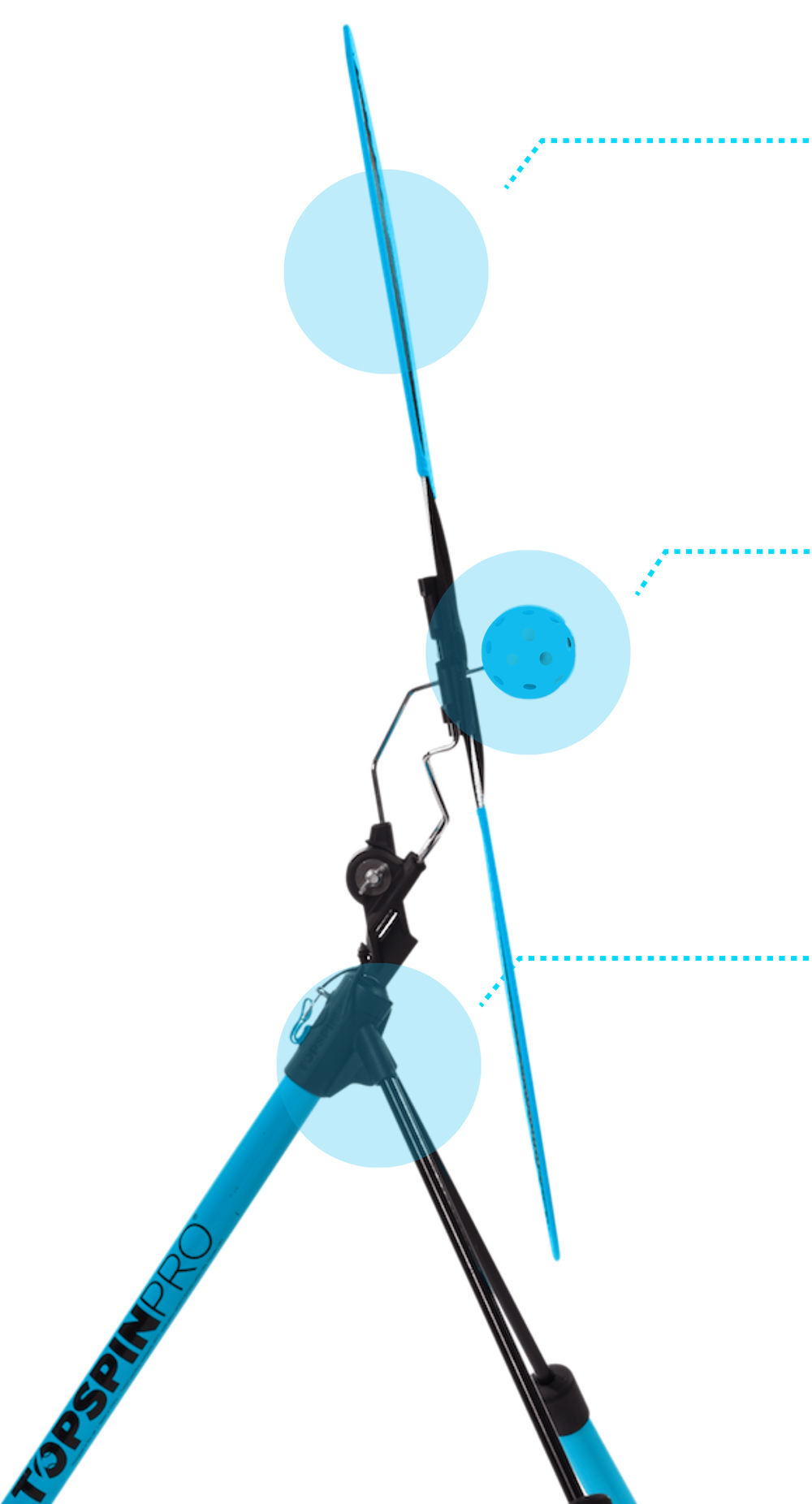 TopspinPro Design & Features