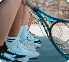 For all ages and sizes