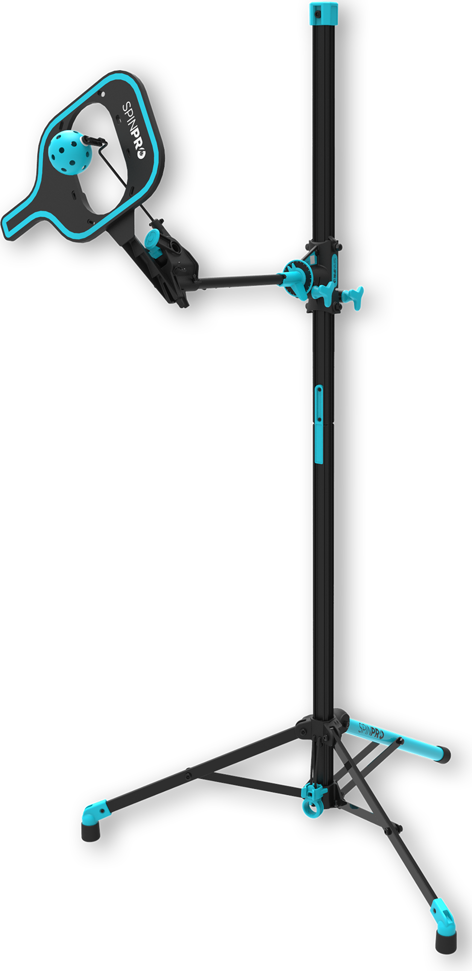 SpinPro for Pickleball training aid