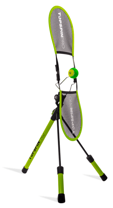 TopspinPro tennis training aid