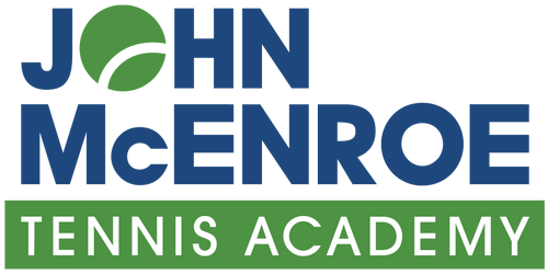 Used by John McEnroe Tennis Academy