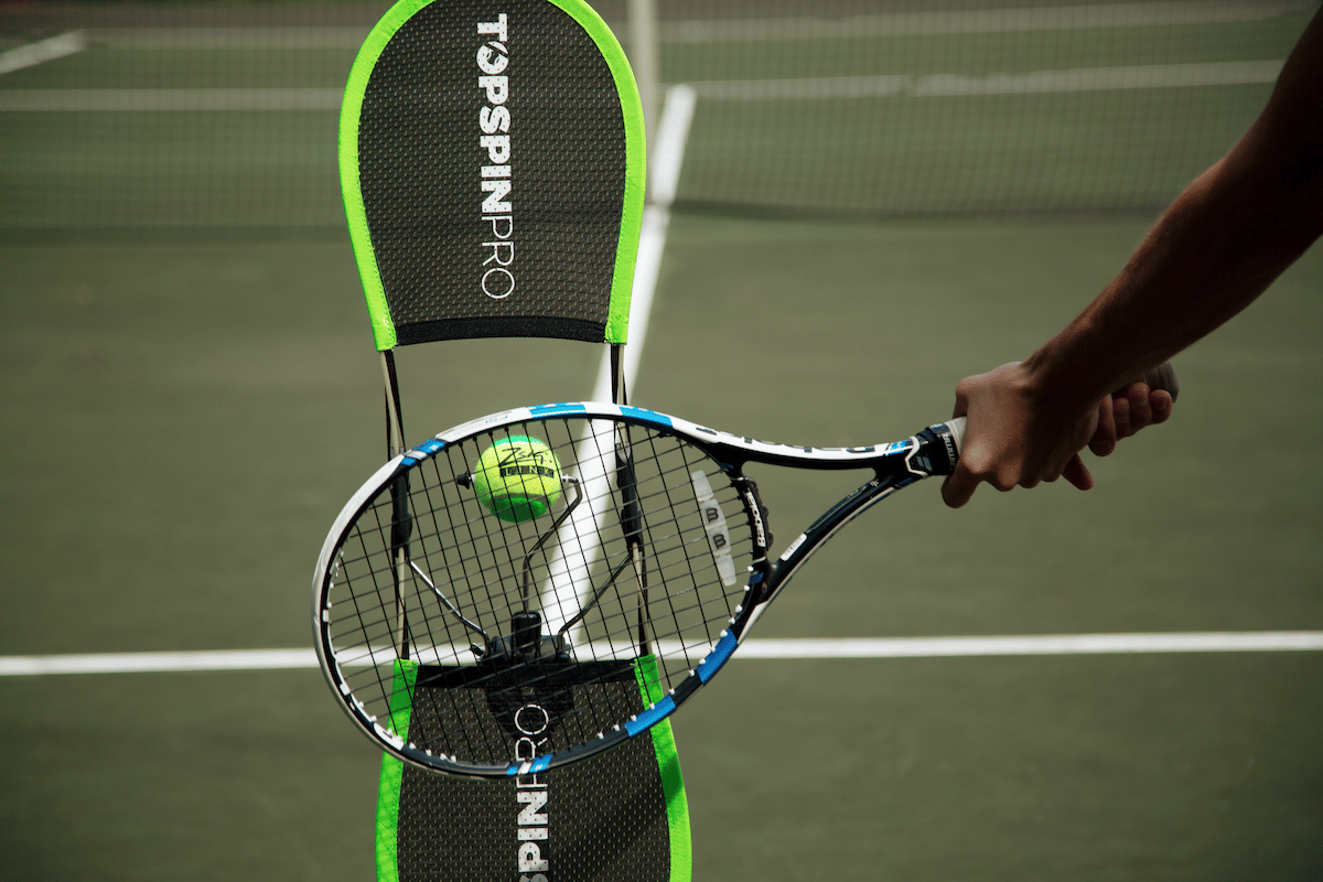 TopspinPro Consistency