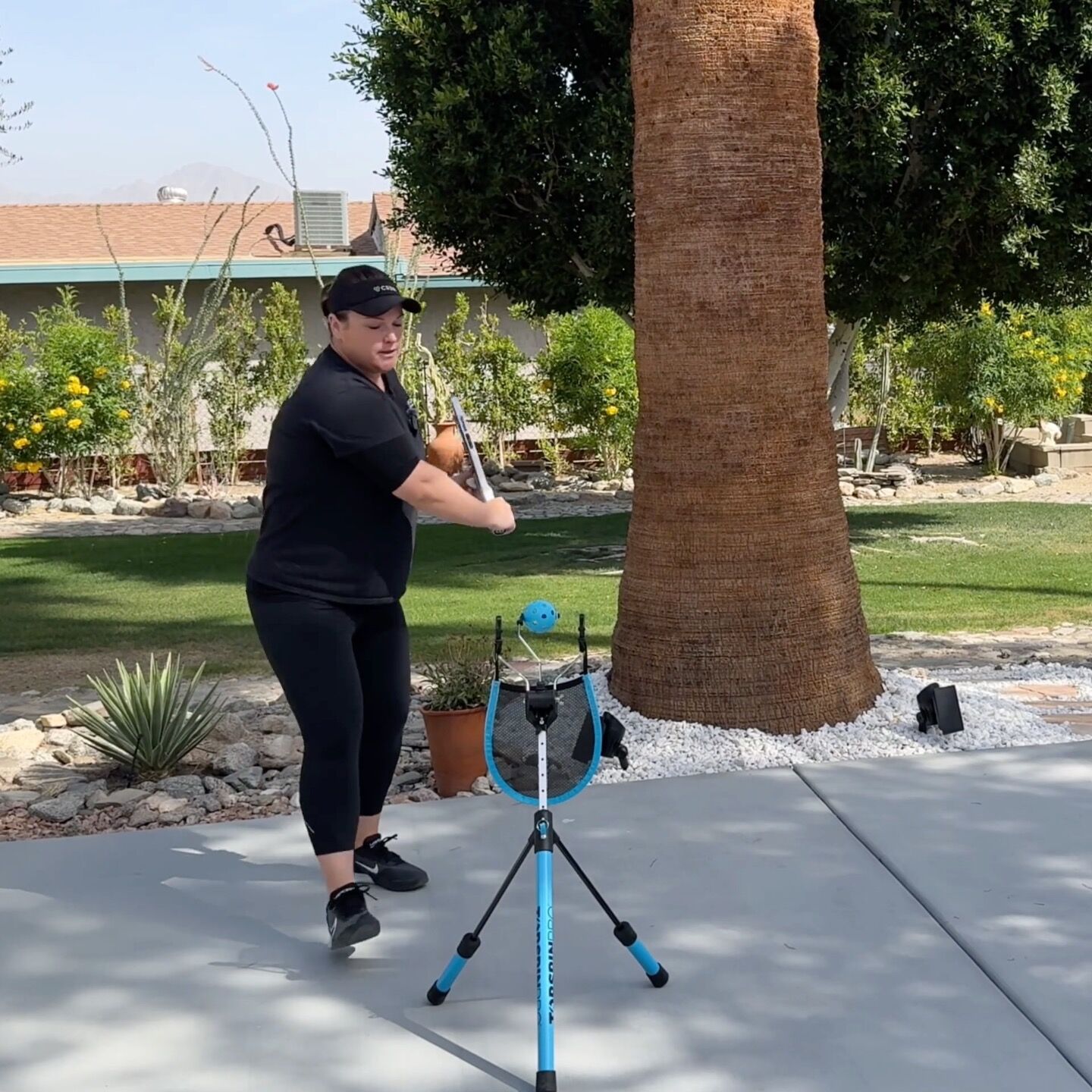 Pickleball course overview