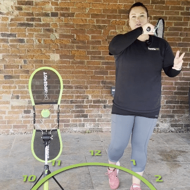 Rally-Ready in 21: Online Forehand Course