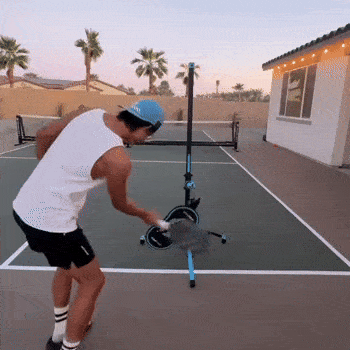 spinpro for pickleball ed ju