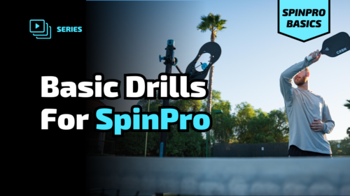 Drills For SpinPro: The Essentials
