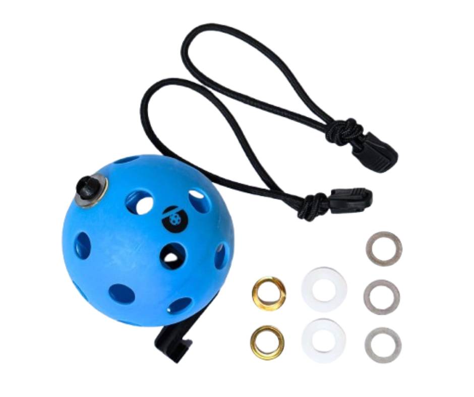 TopspinPro Pickleball Replacement Ball Pack for TopspinPro
