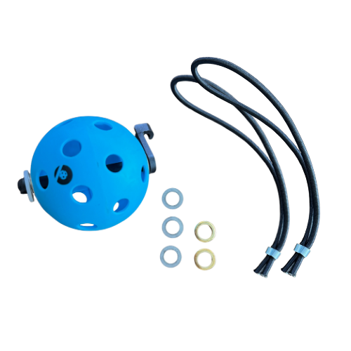 SpinPro Pickleball Replacement Ball Pack